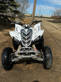 Yamaha Raptor 700R