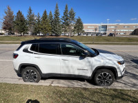 2022 Jeep Compass Special Edition 4x4