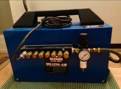 Badger Million-Air 480-1, View more