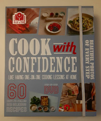 Cook Book with DVD