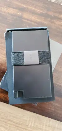 Aluminum Ekstar Smart RFID Smart Slim Wallet, new.