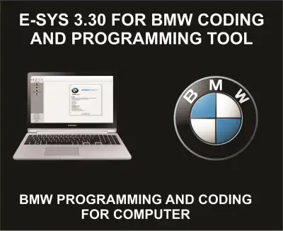 Diagnostic and Coding Tool That runs on computer You can connect your vehicle with Cable and Adapter...