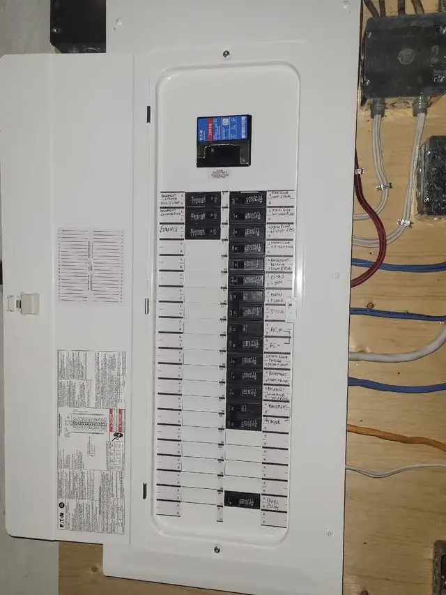 Electrician 