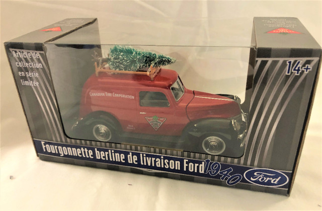 Liberty Classics CTC Truck Lot C46A in Toys & Games in Oakville / Halton Region - Image 2