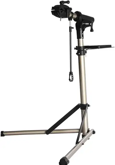 Aluminum Bike Repair Stands, Adjustable ‑ New, View more