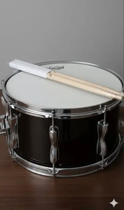 One Set Drum Sticks