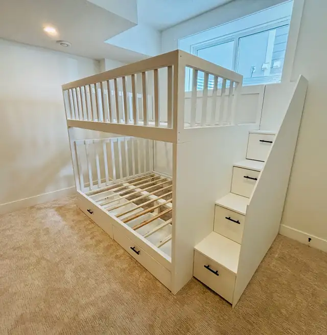 custom Bunkbeds in Beds & Mattresses in Calgary - Image 4