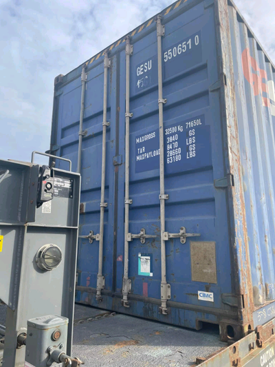 NEW & USED Shipping Storage Containers 20 & 40 ft. Best Price!, View more