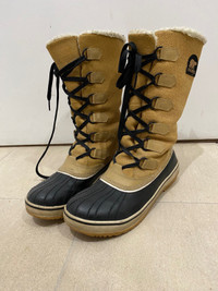 Sorel winter boots 