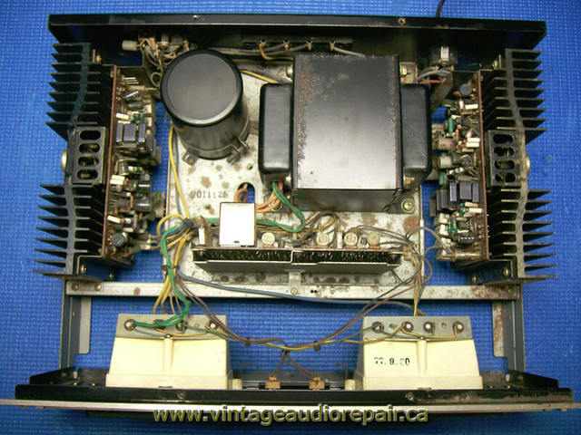 Vintage Audio Repair & Restoration Services in General Electronics in Barrie - Image 2