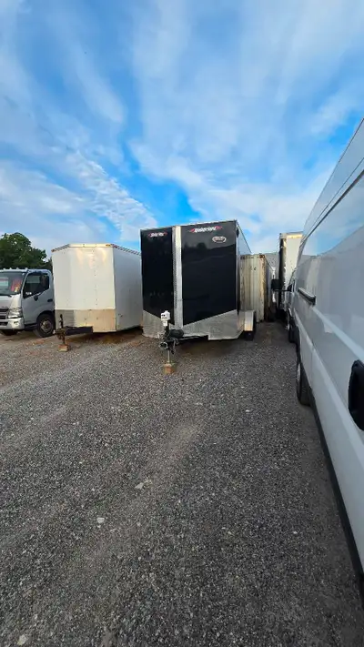 Hey,my trailer is available for sale This guy is ready to go to work the next day. 2024 WEBERLANE 14...