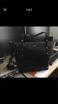 Kate Spade Leather Huge Bag