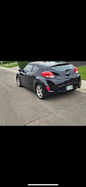 2013 Hyundai Veloster