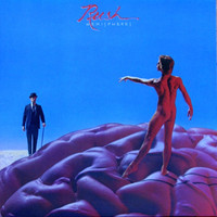 RUSH Hemispheres Ltd. Edition Red Vinyl 1978 release