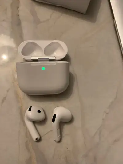 Lightly Used- Air Pods, View more