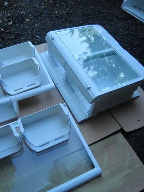 KENMORE ELITE (Sears) Refrigerator Parts - Pieces Réfrigérateur in Refrigerators in City of Montréal - Image 11