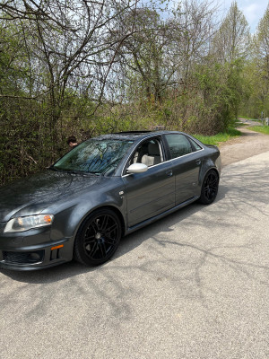 2007 Audi RS4 -