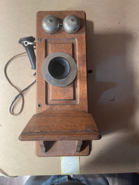Canadian Independent Telephone Co. Limited 1911
