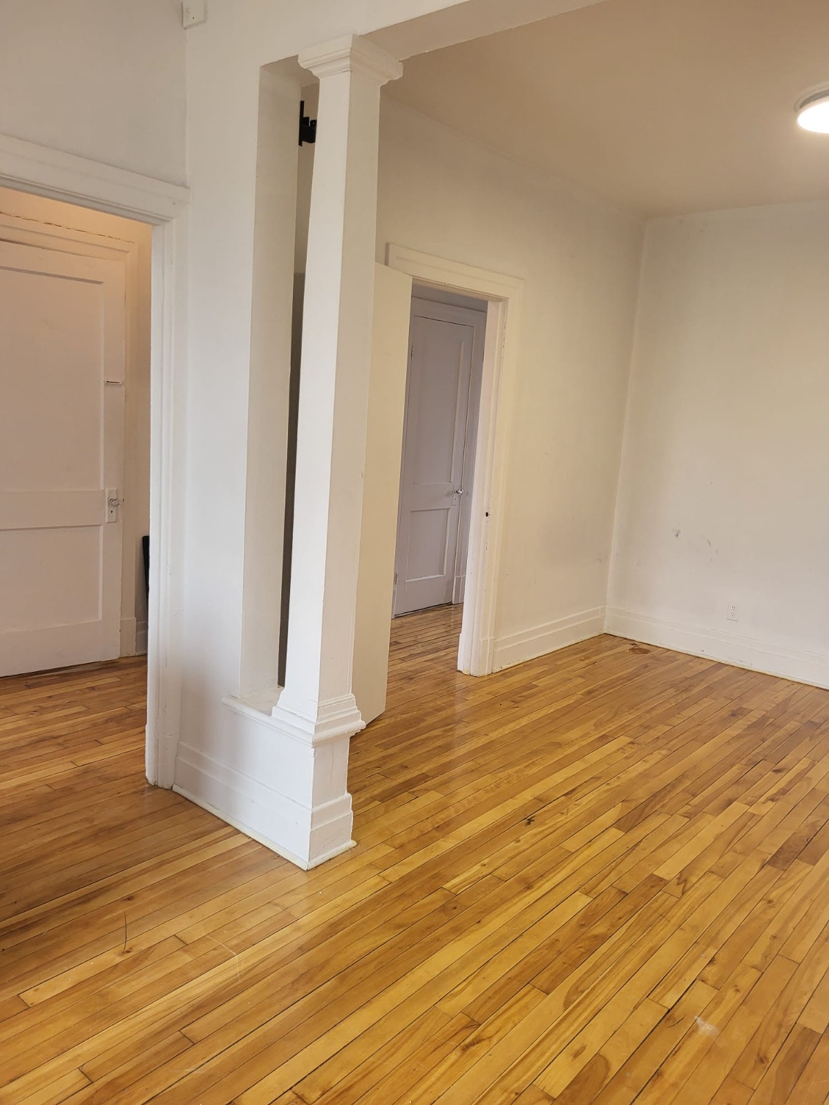 Grand 5½ à louer – 4e Avenue, Verdun – Libre le 1er août 2026 — photo 3