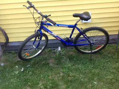 Vélo Sportek Ridgerunner  Bleu, View more