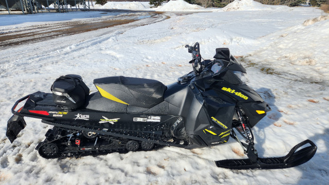 2014 Skidoo Backcountry X 800 in Snowmobiles in Portage la Prairie - Image 4