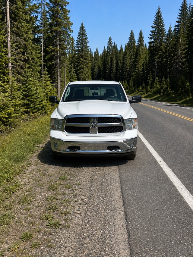 dodge ram 1500 — photo 3
