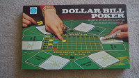 DOLLAR BILL POKER - 1974 GAME