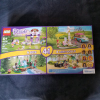 Lego Friends - 4 box sets 