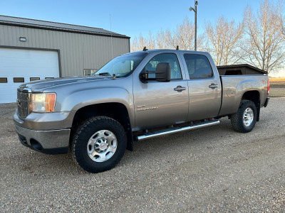 Gmc sierra 2500 duramax