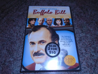 Buffalo Bill series - Dabney Coleman - DVD set - new + sealed