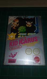 Nintendo NES Kid Icarus Boxed