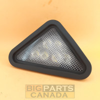 Left Side LED Headlight Assembly 6718042, 7259523 for Bobcat