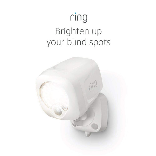 Ring Smart Lighting Spotlight - New in Security Systems in Markham / York Region - Image 2