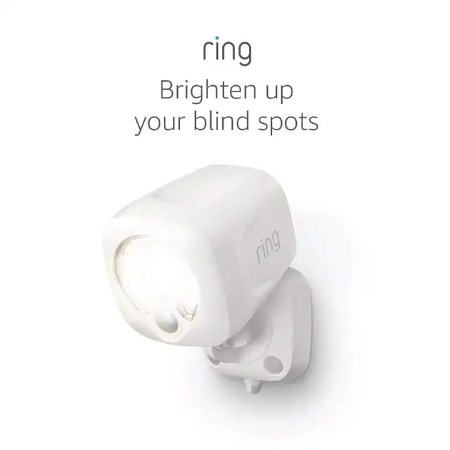 Ring Smart Lighting Spotlight - New in Security Systems in Markham / York Region - Image 5