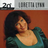 20th Century Masters: The Best Of   Loretta  Lynn CD
