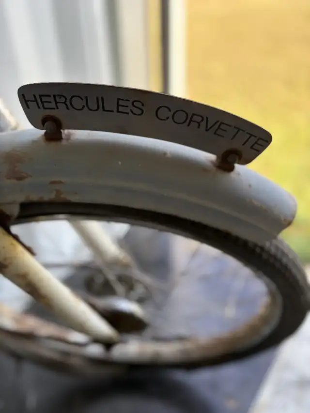 Extremely Rare Moped in Other in Saskatoon - Image 4