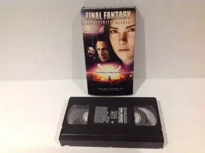 In preowned condition this tape is tested and working. Slipcover is in very good condition (SEE PHOT...