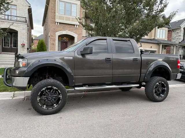 2007 F-150 XLT