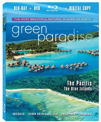 Green Paradise Blu-ray/Dvd Combo - The Pacific