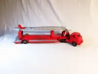 Structo fire ladder COE truck for sale