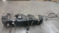 2005 F350 diesel fuel tank