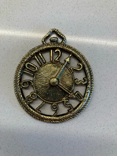 Clock Pendant Lee Valley, View more