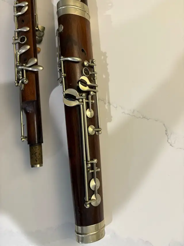Buffet Crampon Paris Professional Bassoon in Woodwind in Oakville / Halton Region - Image 7