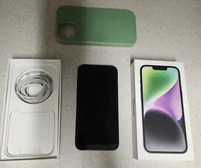 Iphone 14 128GB, View more