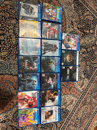 PS4/PS5 games