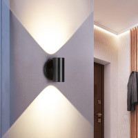 Tubicen Dimmable Wall Sconce Lighting