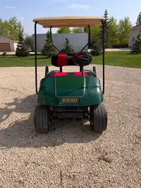 EZGO Golf Cart Electric