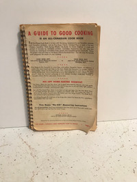 FIVE ROSES Cookbook 1964