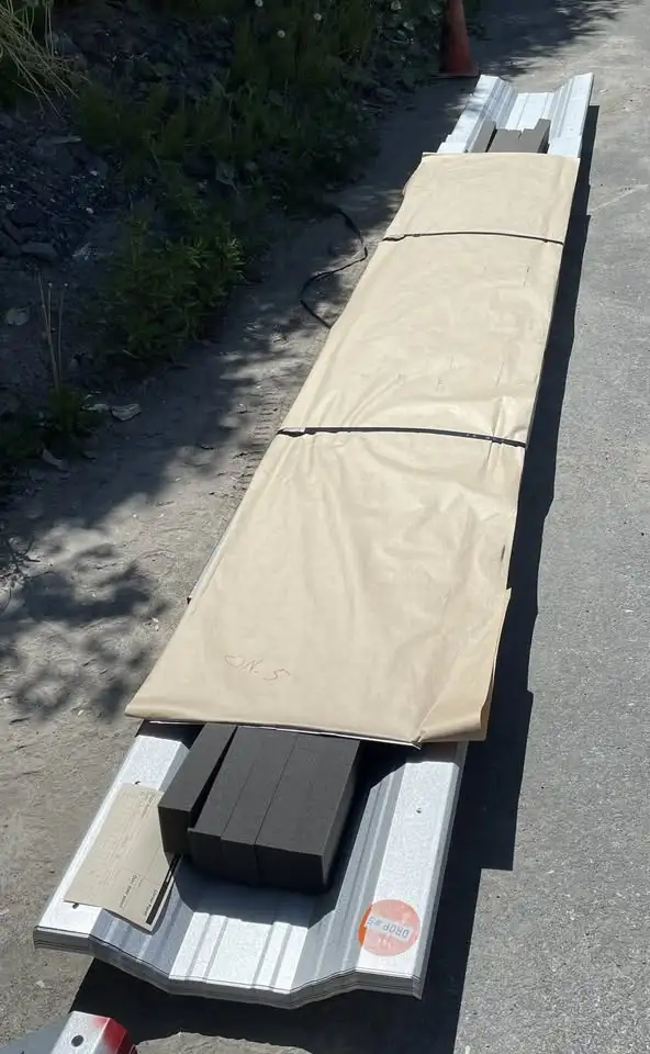 Steel building 40 x 39 x 20 in Other Business & Industrial in Longueuil / South Shore - Image 7