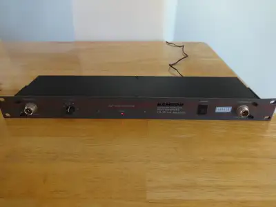 Samson Concert Series II CR-3X VHF Wireless Microphone receiver, View more